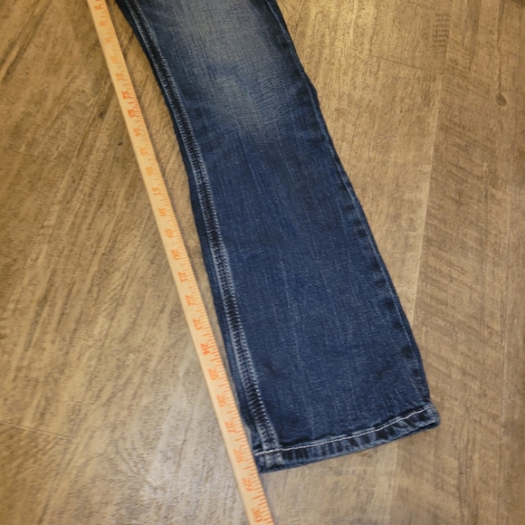 BKE Men's Blue Jeans - Picture 5 of 8